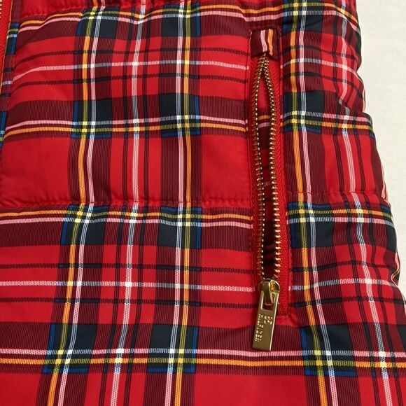 Tommy Hilfiger Tartan Vest - Picture 4 of 9
